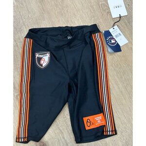 NWT Wear by Erin Andrews Baltimore Orioles Bike Shorts, Women's Size S